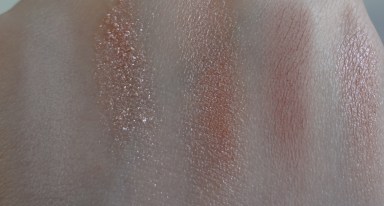 swatches strange thru buzz