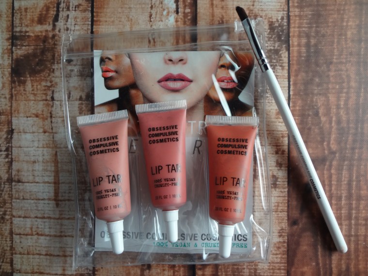 OCC Lip Tar Neutrals