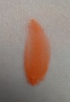 NYX-Butter-Gloss-Cherry-Cheese-Cake-Swatch