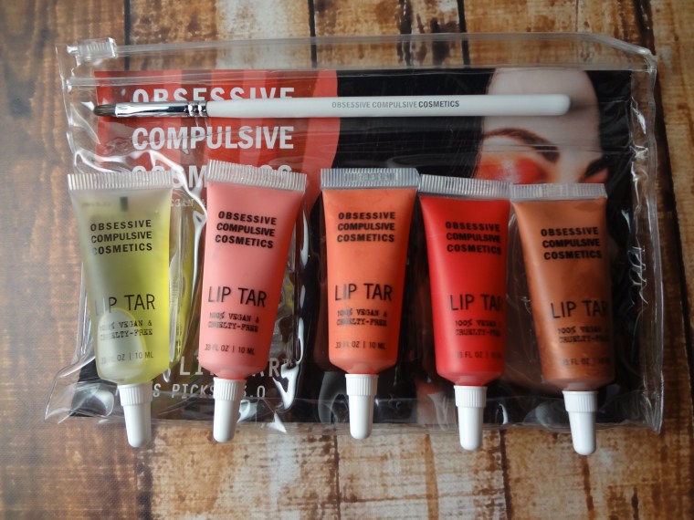 OCC Lip Tar Pro Picks 3.0