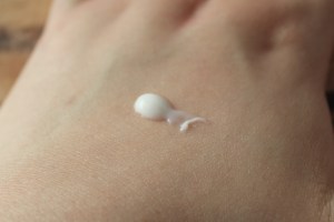 IT Cosmetics No. 50 Serum Collagen Veil Anti-Aging Primer Swatch