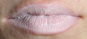 OCC Lip Tar Primary Pack Minis Feathered Lip Swatch