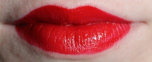 OCC Lip Tar Primary Pack Minis NSFW Lip Swatch