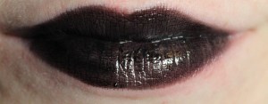 OCC Lip Tar Primary Pack Minis Tarred Lip Swatch
