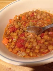 Lentil Soup