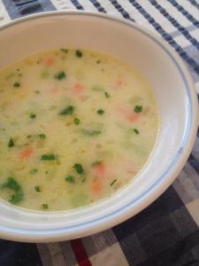 potato soup